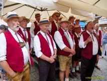 Brunnenfest auf dem Viktualienmarkt 2026