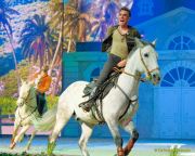 CAVALLUNA Kids - Eine Show steht Kopf im Showpalast München