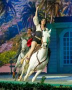 CAVALLUNA Kids - Eine Show steht Kopf im Showpalast München