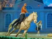 CAVALLUNA Kids - Eine Show steht Kopf im Showpalast München