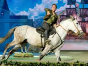 CAVALLUNA Kids - Eine Show steht Kopf im Showpalast München