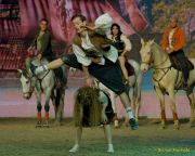 CAVALLUNA Kids - Eine Show steht Kopf im Showpalast München