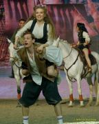 CAVALLUNA Kids - Eine Show steht Kopf im Showpalast München