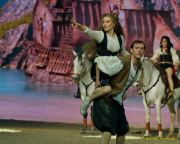 CAVALLUNA Kids - Eine Show steht Kopf im Showpalast München