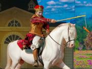 CAVALLUNA Kids - Eine Show steht Kopf im Showpalast München