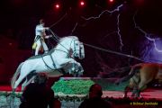 CAVALLUNA Kids - Eine Show steht Kopf im Showpalast München