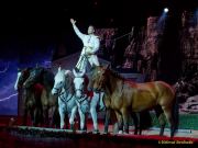 CAVALLUNA Kids - Eine Show steht Kopf im Showpalast München