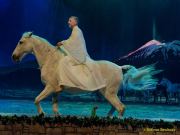 CAVALLUNA Kids - Eine Show steht Kopf im Showpalast München