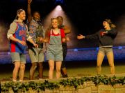 CAVALLUNA Kids - Eine Show steht Kopf im Showpalast München