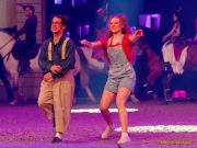 CAVALLUNA Kids - Eine Show steht Kopf im Showpalast München