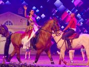 CAVALLUNA Kids - Eine Show steht Kopf im Showpalast München