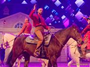 CAVALLUNA Kids - Eine Show steht Kopf im Showpalast München