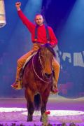 CAVALLUNA Kids - Eine Show steht Kopf im Showpalast München