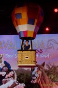 CAVALLUNA Kids - Eine Show steht Kopf im Showpalast München