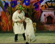 CAVALLUNA Kids - Eine Show steht Kopf im Showpalast München