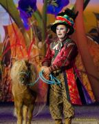 CAVALLUNA Kids - Eine Show steht Kopf im Showpalast München