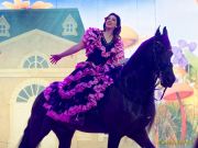 CAVALLUNA Kids - Eine Show steht Kopf im Showpalast München