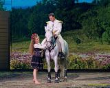 CAVALLUNA Kids - Eine Show steht Kopf im Showpalast München