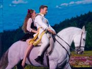 CAVALLUNA Kids - Eine Show steht Kopf im Showpalast München