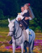 CAVALLUNA Kids - Eine Show steht Kopf im Showpalast München