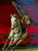 CAVALLUNA Kids - Eine Show steht Kopf im Showpalast München