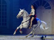 CAVALLUNA Kids - Eine Show steht Kopf im Showpalast München