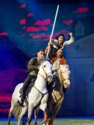 CAVALLUNA Kids - Eine Show steht Kopf im Showpalast München