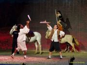 CAVALLUNA Kids - Eine Show steht Kopf im Showpalast München