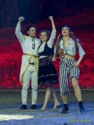 CAVALLUNA Kids - Eine Show steht Kopf im Showpalast München