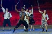 CAVALLUNA Kids - Eine Show steht Kopf im Showpalast München