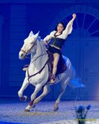CAVALLUNA Kids - Eine Show steht Kopf im Showpalast München