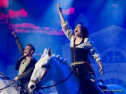 CAVALLUNA Kids - Eine Show steht Kopf im Showpalast München