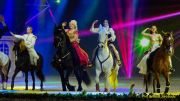 CAVALLUNA Kids - Eine Show steht Kopf im Showpalast München