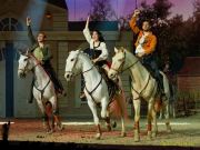 CAVALLUNA Kids - Eine Show steht Kopf im Showpalast München