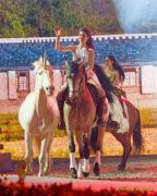 CAVALLUNA Kids - Eine Show steht Kopf im Showpalast München