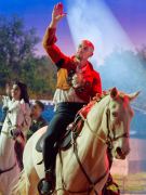 CAVALLUNA Kids - Eine Show steht Kopf im Showpalast München