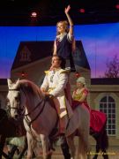 CAVALLUNA Kids - Eine Show steht Kopf im Showpalast München