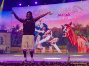 CAVALLUNA Kids - Eine Show steht Kopf im Showpalast München