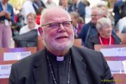 Eröffnungsfeier des 45. internationalen Chorfestivals der Pueri Cantores in München