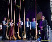 Eröffnungsfeier des 45. internationalen Chorfestivals der Pueri Cantores in München