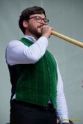 Eröffnungsfeier des 45. internationalen Chorfestivals der Pueri Cantores in München