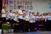 Eröffnungsfeier des 45. internationalen Chorfestivals der Pueri Cantores in München