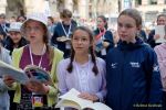 Eröffnungsfeier des 45. internationalen Chorfestivals der Pueri Cantores in München