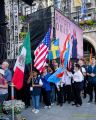 Eröffnungsfeier des 45. internationalen Chorfestivals der Pueri Cantores in München