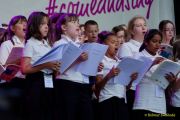 Eröffnungsfeier des 45. internationalen Chorfestivals der Pueri Cantores in München