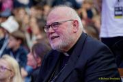 Eröffnungsfeier des 45. internationalen Chorfestivals der Pueri Cantores in München