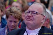 Eröffnungsfeier des 45. internationalen Chorfestivals der Pueri Cantores in München