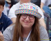 Eröffnungsfeier des 45. internationalen Chorfestivals der Pueri Cantores in München