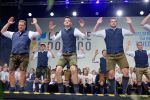 Eröffnungsfeier des 45. internationalen Chorfestivals der Pueri Cantores in München