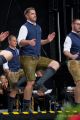 Eröffnungsfeier des 45. internationalen Chorfestivals der Pueri Cantores in München